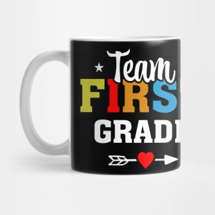 Team First Grade Mug